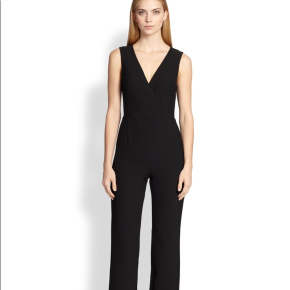 Trina Turk Pants - Trina Turk Black Jumpsuit 4